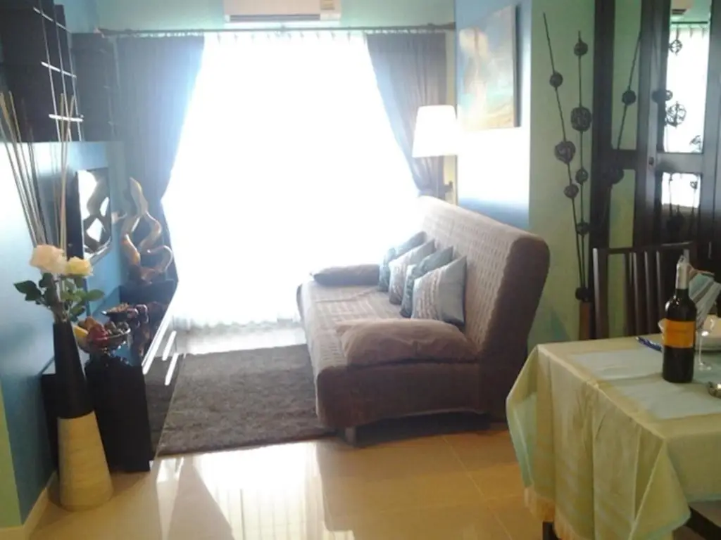 Паттайя: LPN Park Beach Jomtien