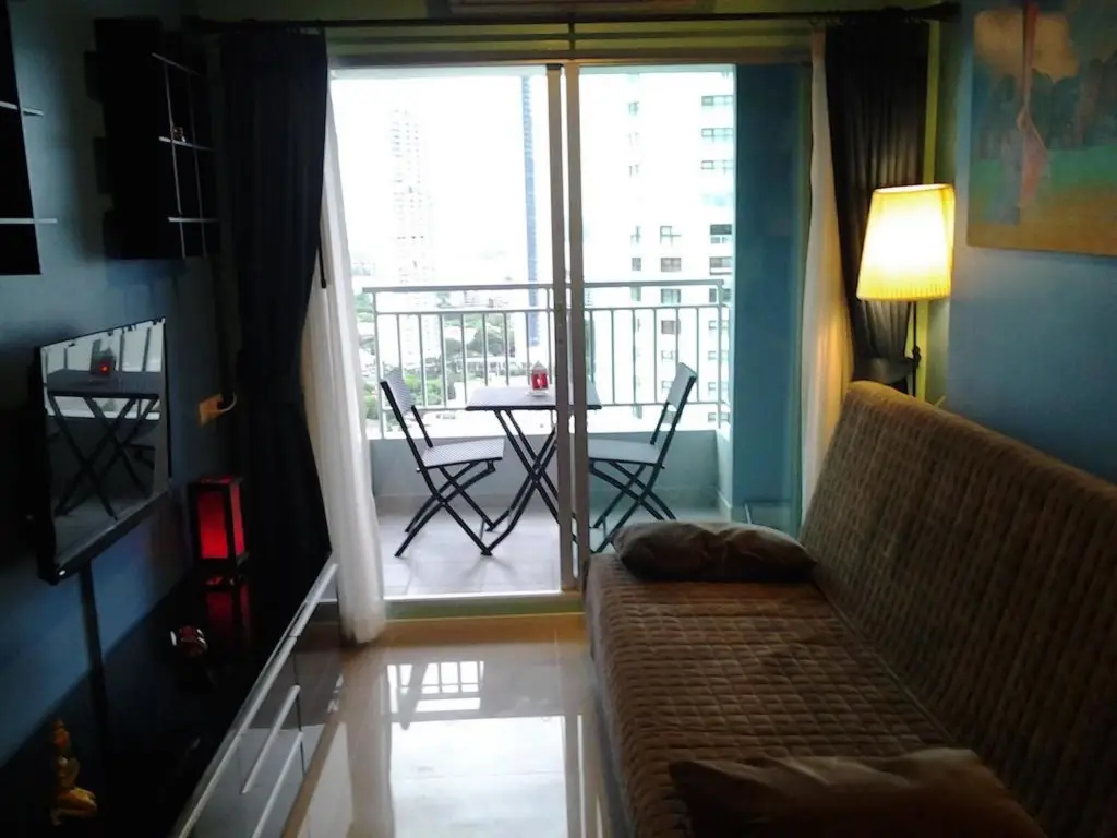 Паттайя: LPN Park Beach Jomtien