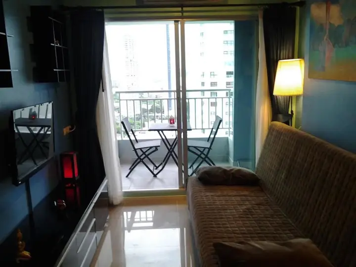 Паттайя: LPN Park Beach Jomtien