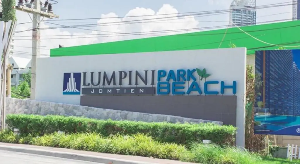 LPN Park Beach Jomtien — фото 1
