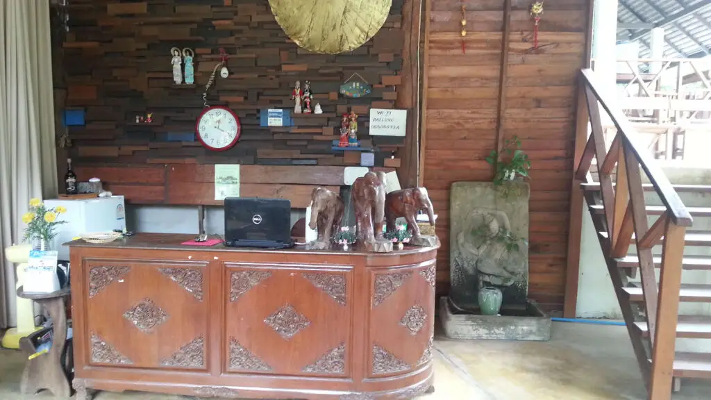 Паи: Pai Love & Baan Chon Phao Resort