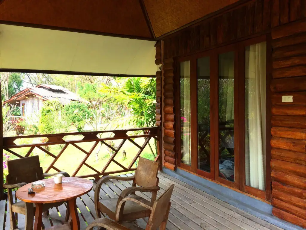 Паи: Pai Love & Baan Chon Phao Resort