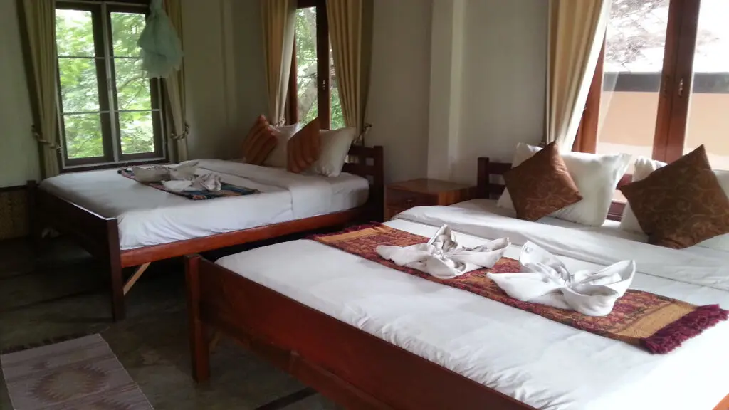 Паи: Pai Love & Baan Chon Phao Resort