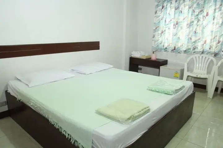 Чонбури: Myhome Guesthouse