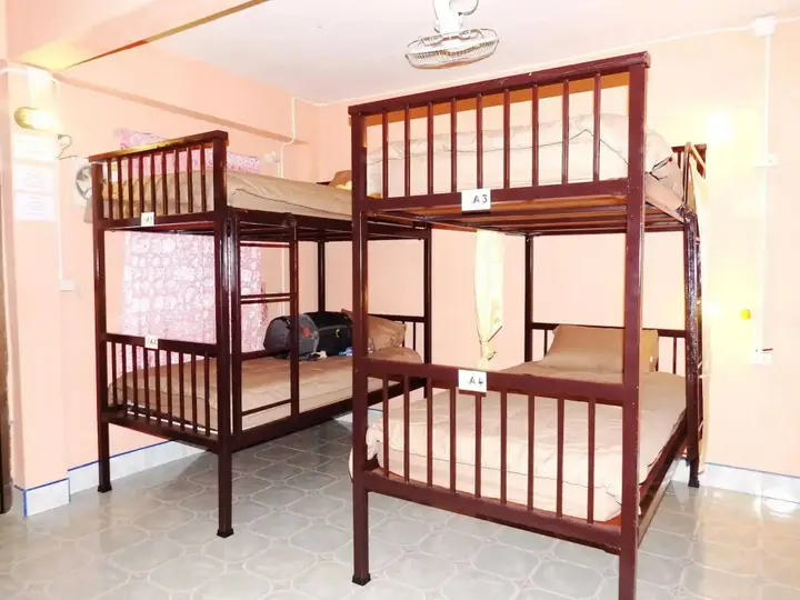 Ланта: Jinda Hostel