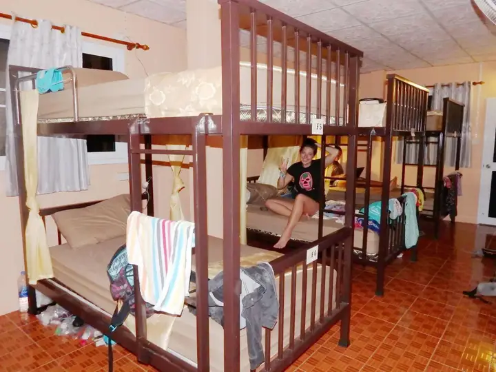 Ланта: Jinda Hostel