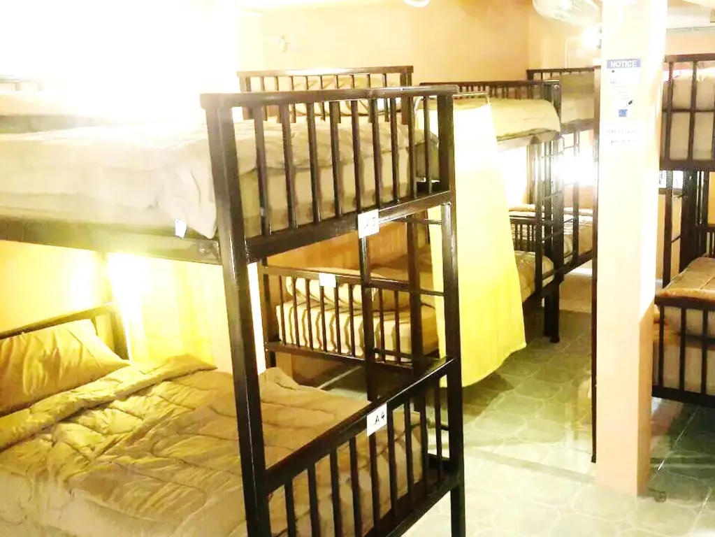 Ланта: Jinda Hostel