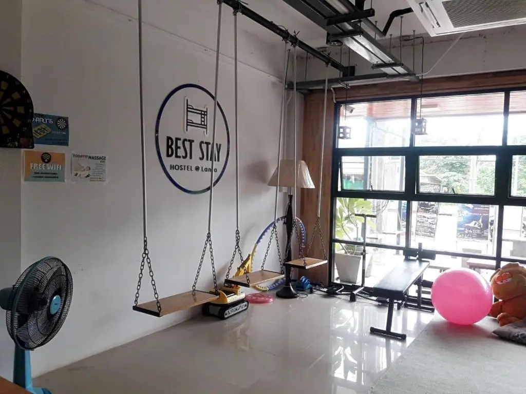 Ланта: Best Stay Hostel At Lanta