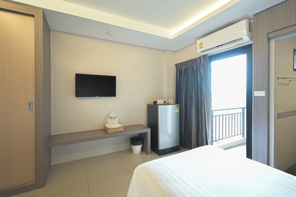 Бангкок: Sleep Hotel Bangkok