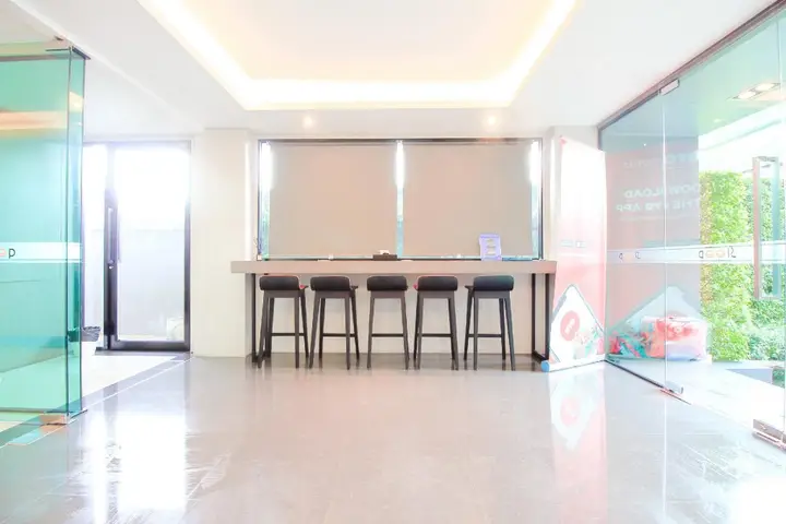 Бангкок: Sleep Hotel Bangkok