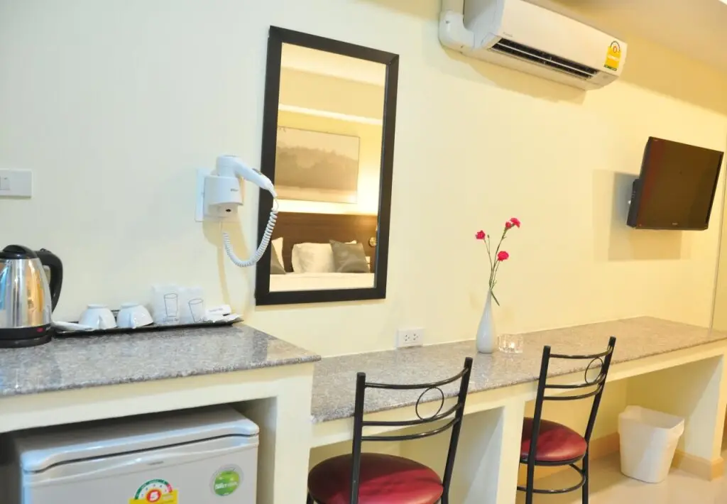 Бангкок: The Bloom Residence at Suvarnabhumi