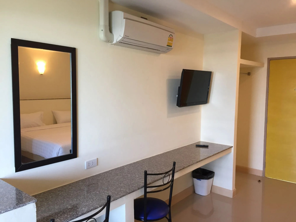 Бангкок: The Bloom Residence at Suvarnabhumi