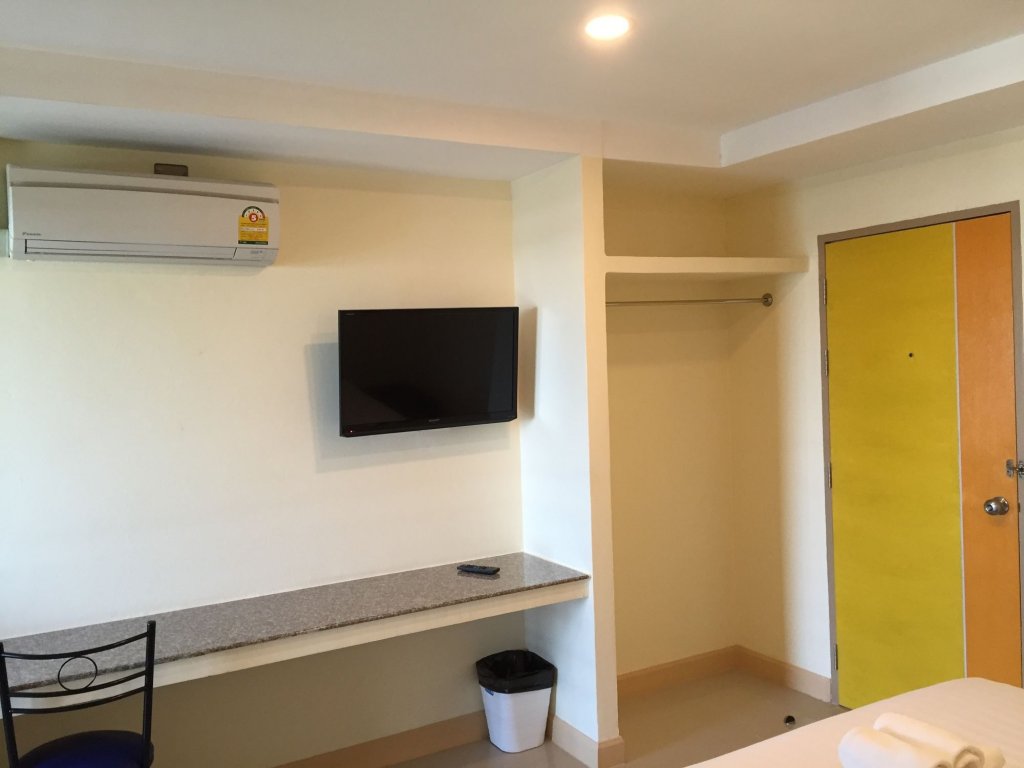 Бангкок: The Bloom Residence at Suvarnabhumi