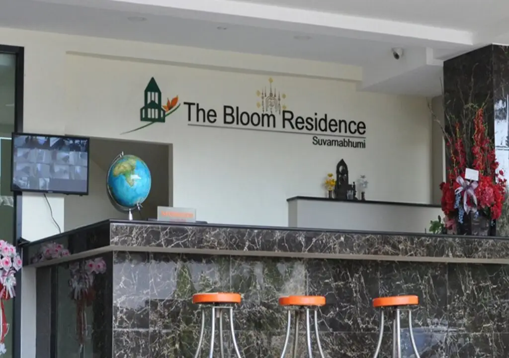 Бангкок: The Bloom Residence at Suvarnabhumi