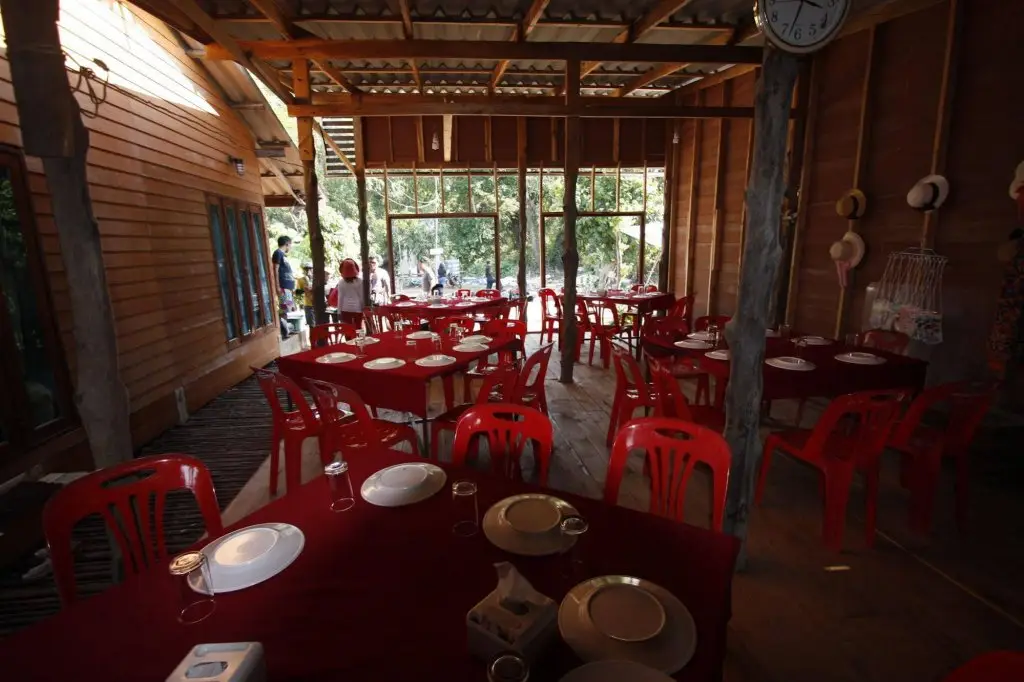 Сатун: Raklay Homestay