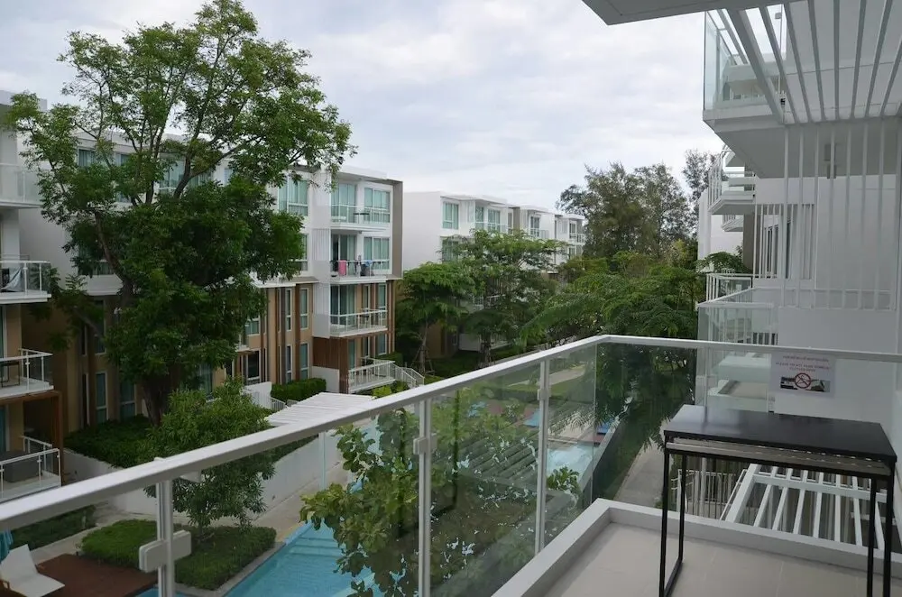 Хуахин: Luxury Wanvayla Condo