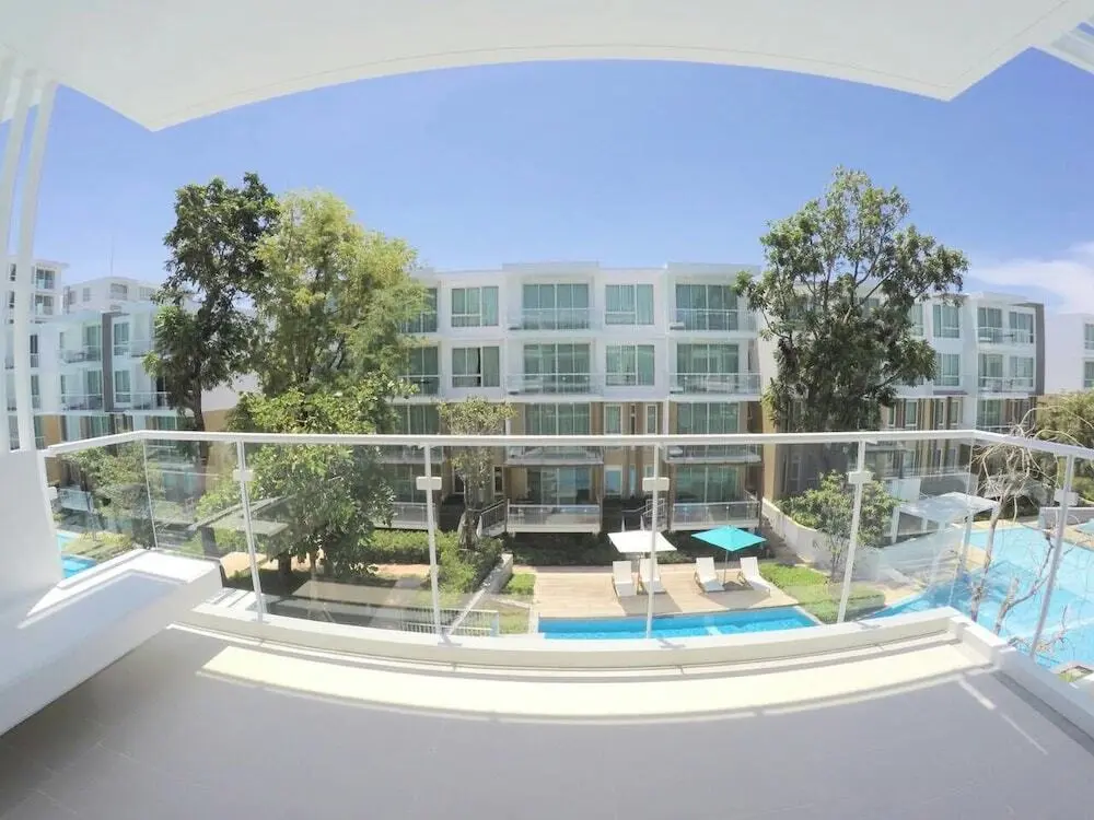 Хуахин: Luxury Wanvayla Condo