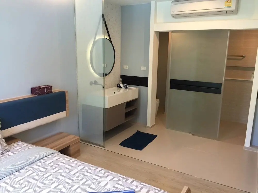Хуахин: Luxury Wanvayla Condo