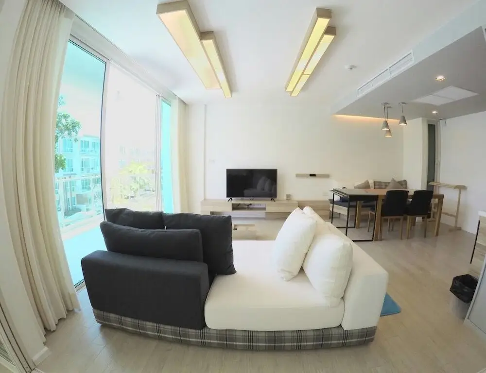 Хуахин: Luxury Wanvayla Condo