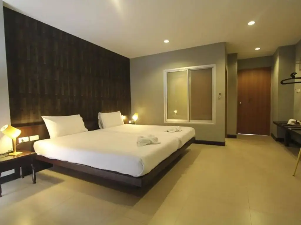 Кату: Patong Palm Resort