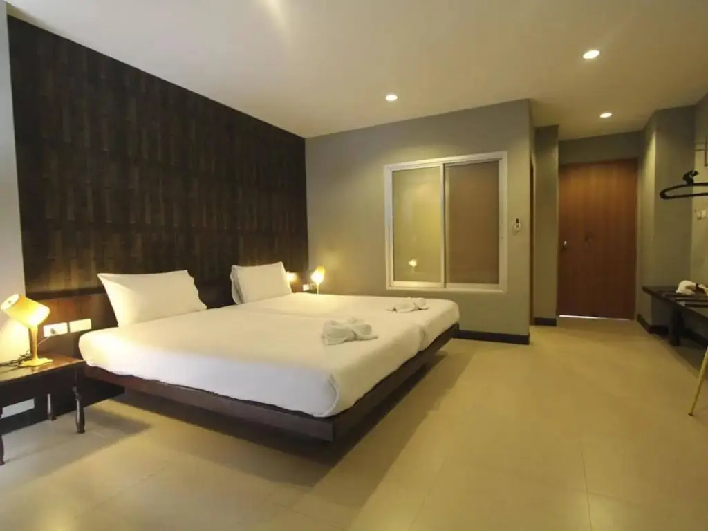 Кату: Patong Palm Resort