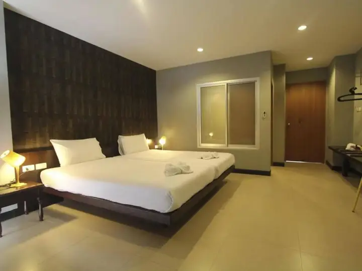 Кату: Patong Palm Resort