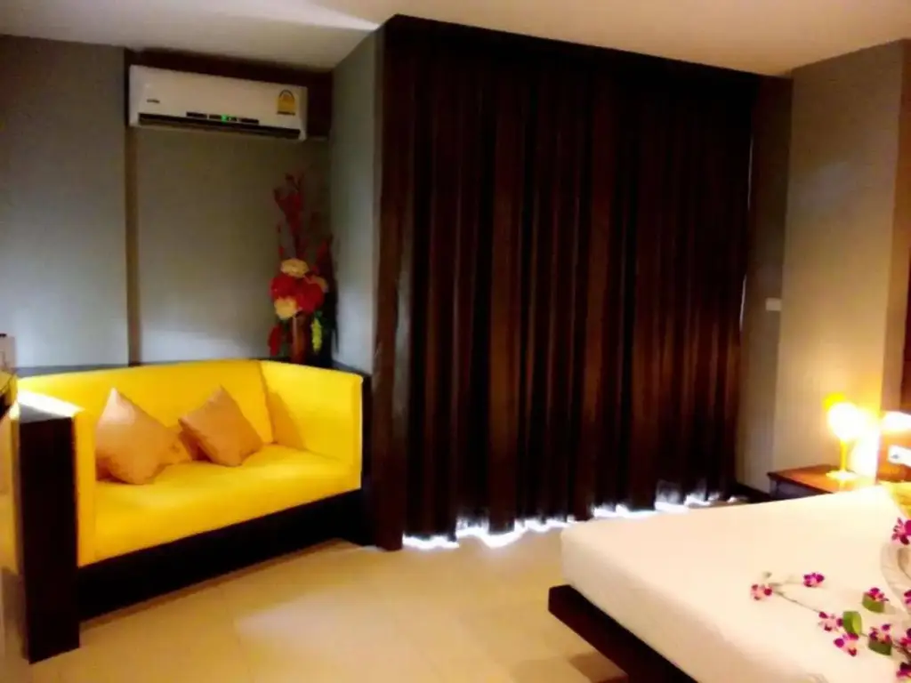 Кату: Patong Palm Resort