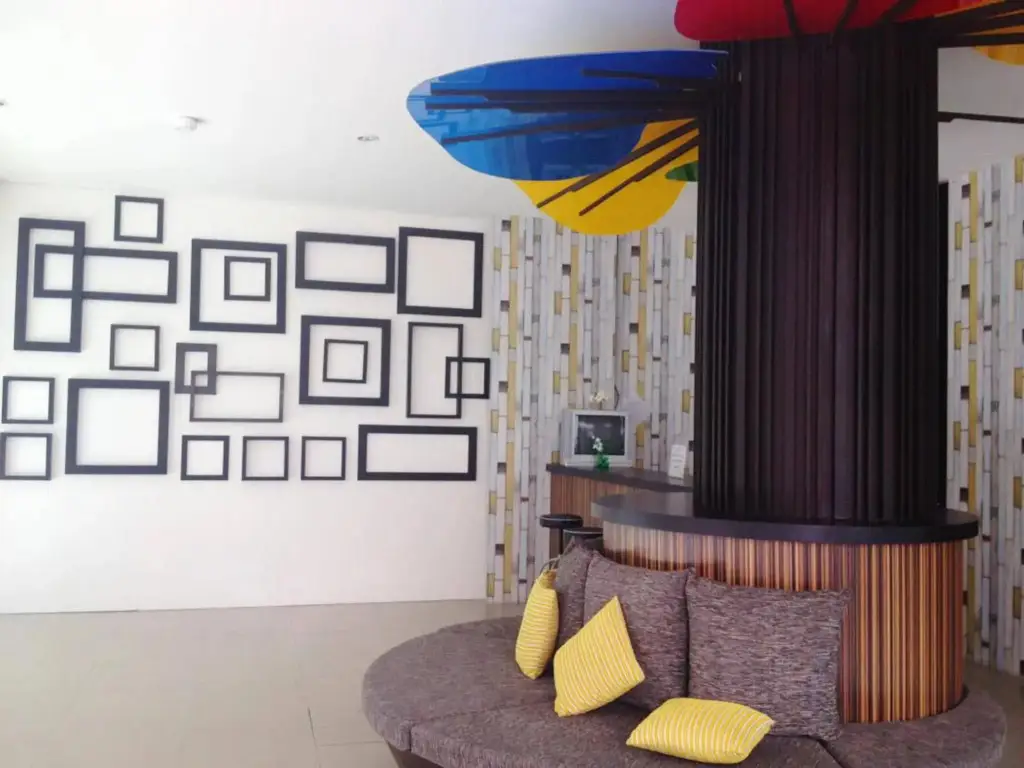 Кату: Patong Palm Resort