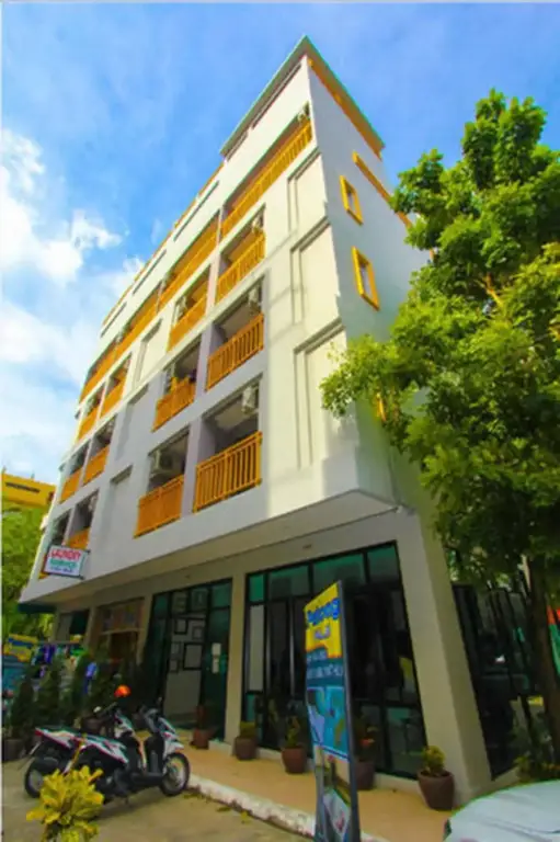 Кату: Patong Palm Resort