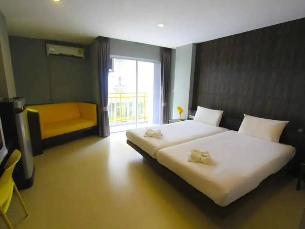 Кату: Patong Palm Resort