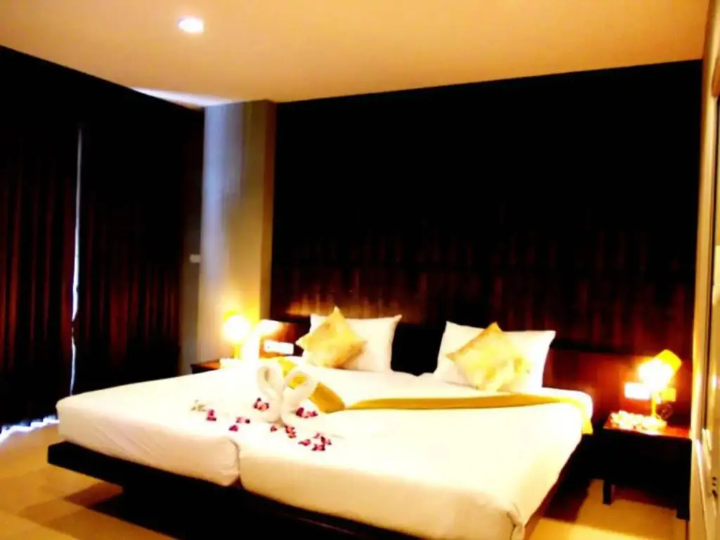 Кату: Patong Palm Resort
