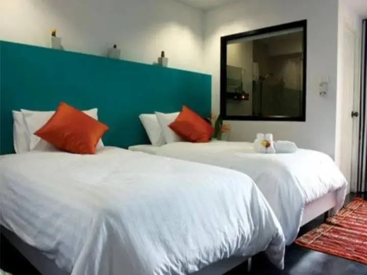 Пранбури : Alibaba Boutique Resort