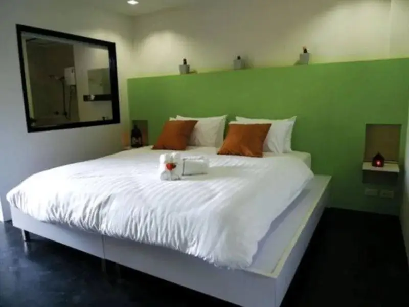 Пранбури : Alibaba Boutique Resort