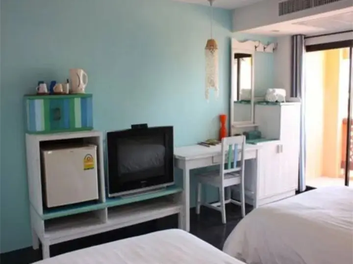 Пранбури : Alibaba Boutique Resort