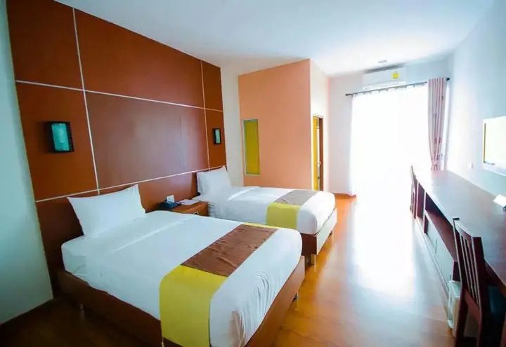 Исторический парк Kamphaeng Phet: FIG Boutique Hotel
