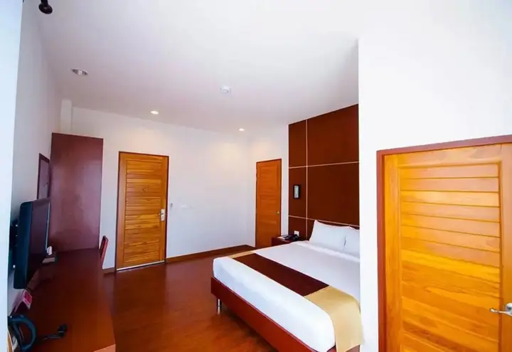 Исторический парк Kamphaeng Phet: FIG Boutique Hotel