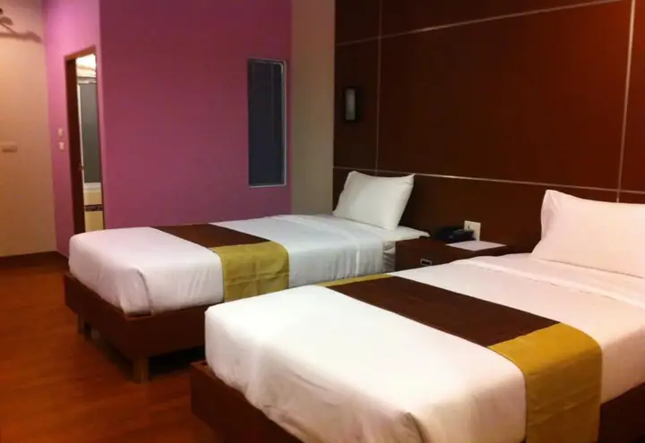 Исторический парк Kamphaeng Phet: FIG Boutique Hotel