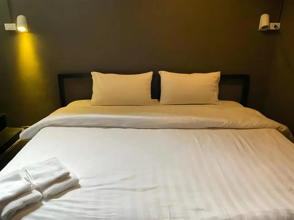 Чианг-Хан: Capsule Hostel Chiangkhan