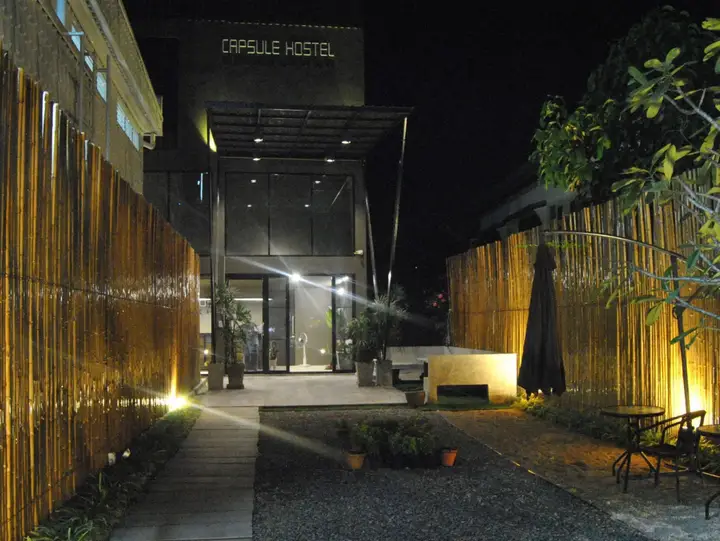 Чианг-Хан: Capsule Hostel Chiangkhan