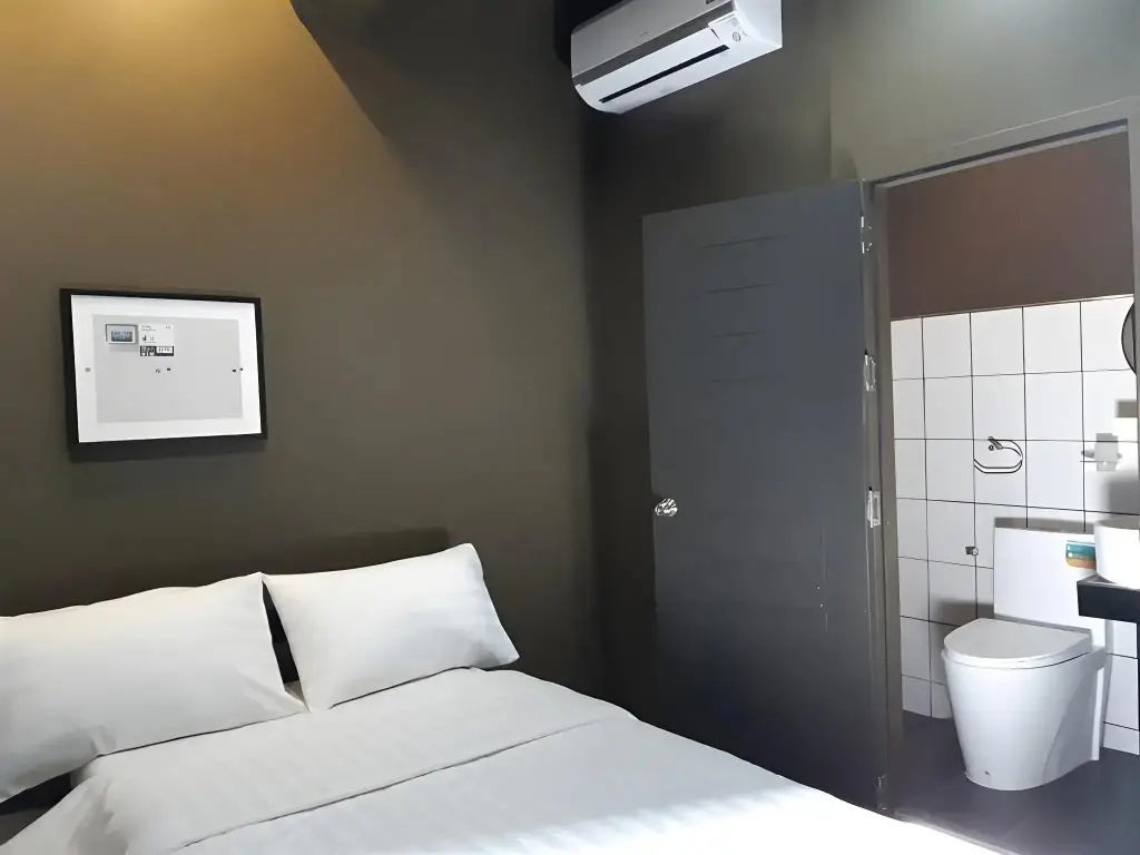Чианг-Хан: Capsule Hostel Chiangkhan