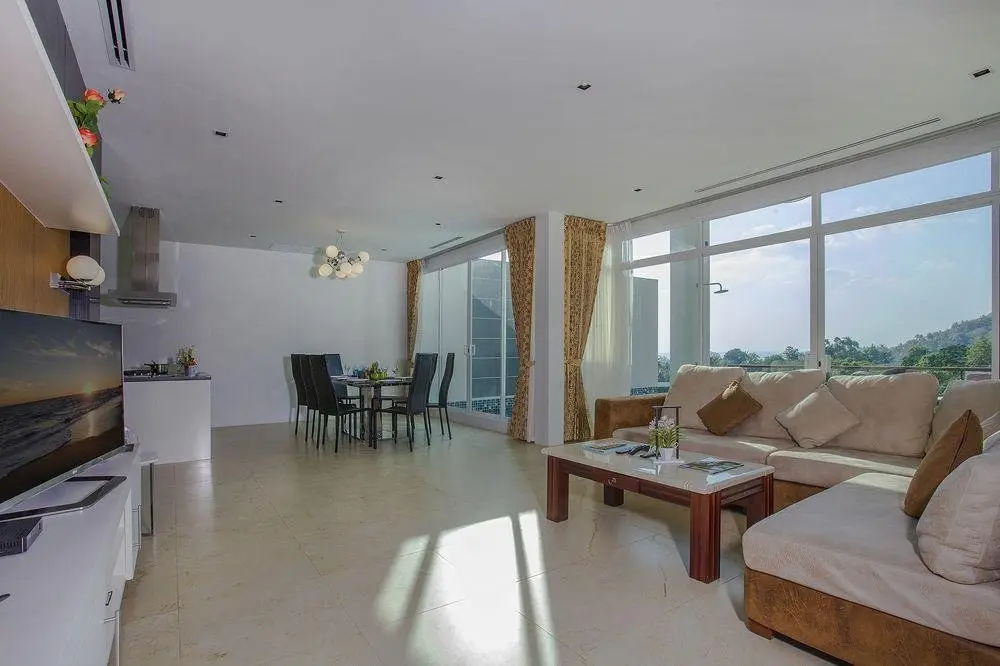 Муанг: Kata Horizon Villa B2