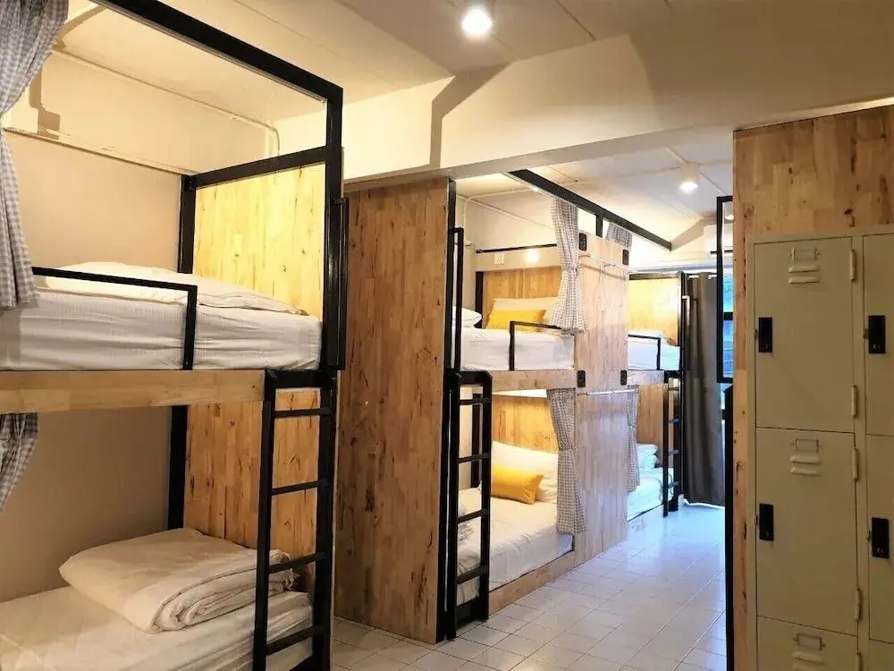 Чиангмай: Lemonap Hostel