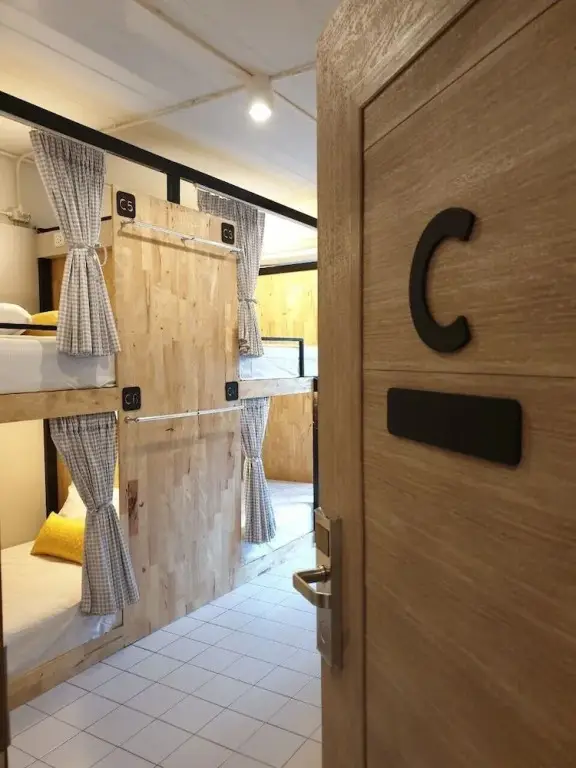 Чиангмай: Lemonap Hostel