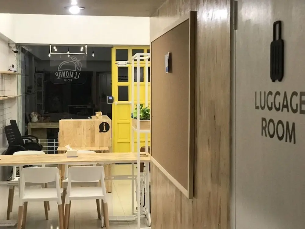 Чиангмай: Lemonap Hostel