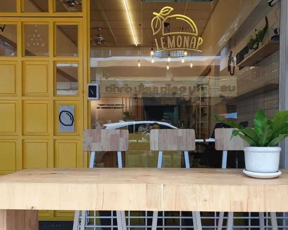 Чиангмай: Lemonap Hostel