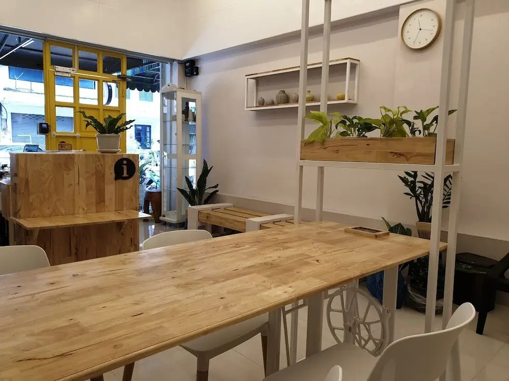 Чиангмай: Lemonap Hostel