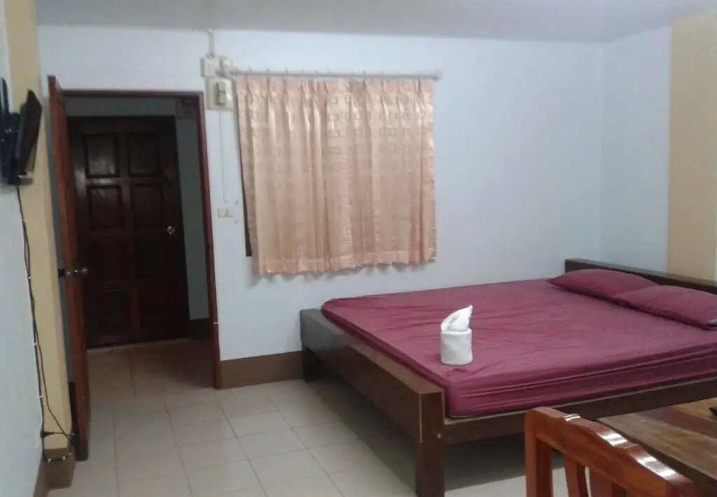 Ко Чанг: Klong Son Hotel