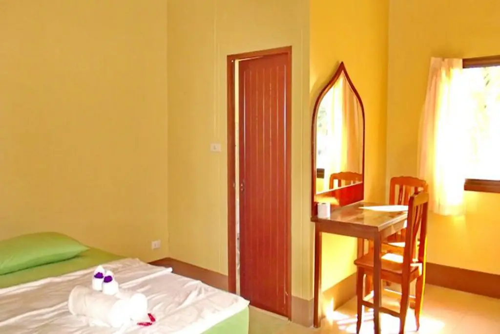Ко Чанг: Klong Son Hotel