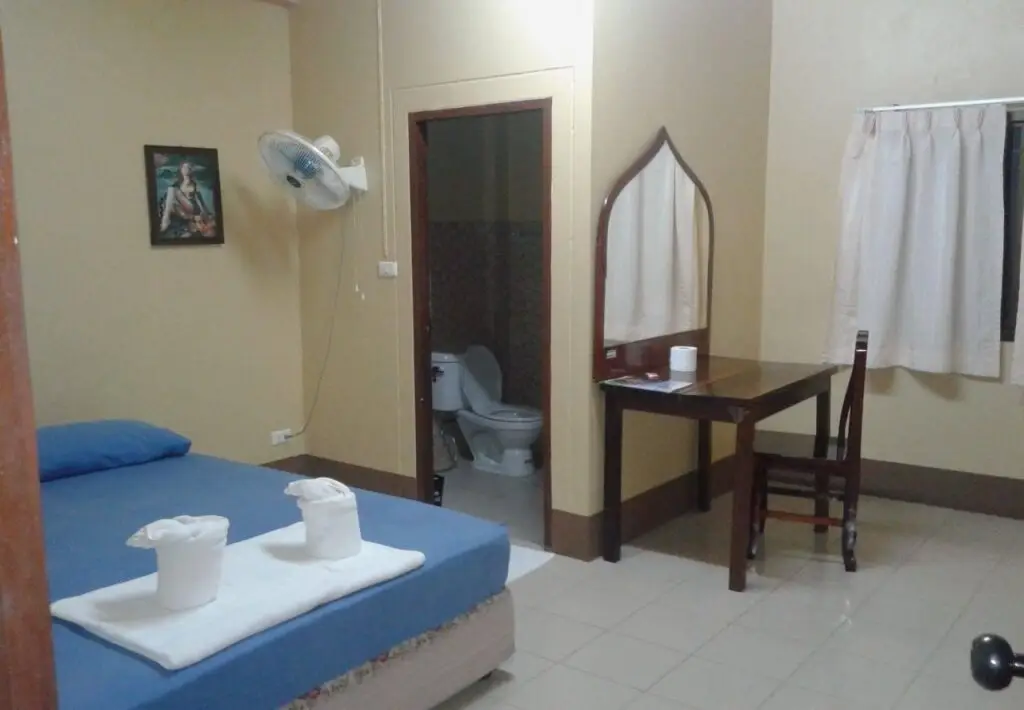 Ко Чанг: Klong Son Hotel