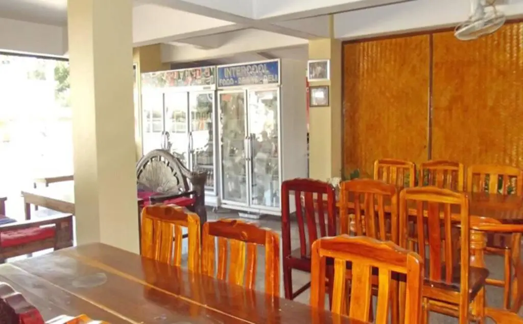 Ко Чанг: Klong Son Hotel